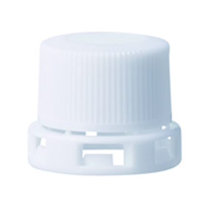 エムキャップNo.23白-PS　中栓対応